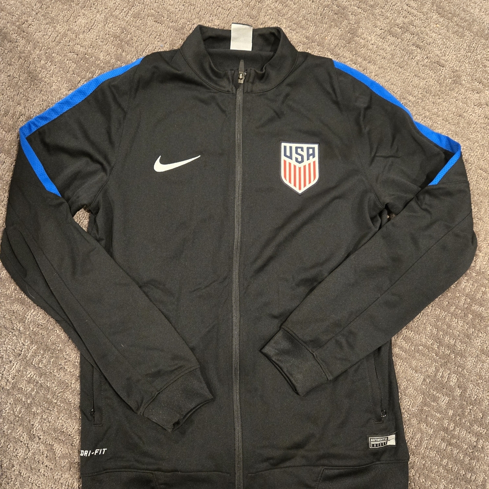 USA National Team Soccer Jacket